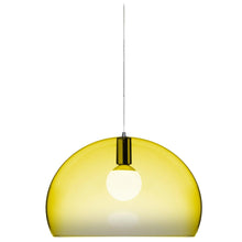 Load image into Gallery viewer, FANTASY #229 / Kartell FL/Y Pendant Lamp by Ferruccio Laviani