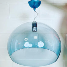 Load image into Gallery viewer, KARTELL / FL/Y Cloud Blue Pendant Lamp by Ferruccio Laviani
