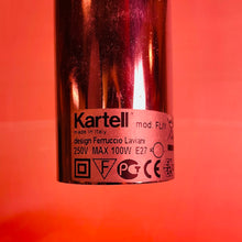 Load image into Gallery viewer, FANTASY #229 / Kartell FL/Y Pendant Lamp by Ferruccio Laviani