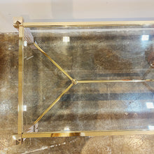 Load image into Gallery viewer, FANTASY #145 / Pierre Vandel Paris Blonde Wood Coffee Table