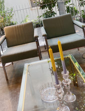 Load image into Gallery viewer, FANTASY #51 / Coffee Table by Romeo Rega in Chrome & Brass