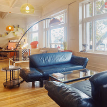 Load image into Gallery viewer, FANTASY #282 / Artifex Post Modern Day & Night Leather Sofas