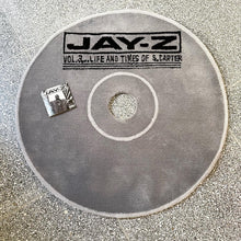 Load image into Gallery viewer, CURVES BY SEAN BROWN / Jay Z ‘Volume 3’ CD Rug
