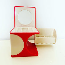 Load image into Gallery viewer, FANTASY #253 / 1970s Space Age Make-Up Cube