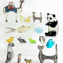 Load image into Gallery viewer, FANTASY #262 / Abraham Palatnik Lucite Panda