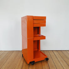 Load image into Gallery viewer, BIEFFEPLAST / 1970s Boby Trolley by Joe Colombo