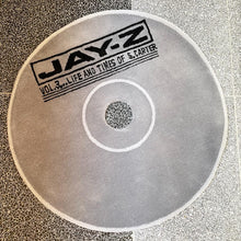 Load image into Gallery viewer, CURVES BY SEAN BROWN / Jay Z ‘Volume 3’ CD Rug