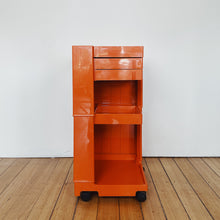 Load image into Gallery viewer, BIEFFEPLAST / 1970s Boby Trolley by Joe Colombo