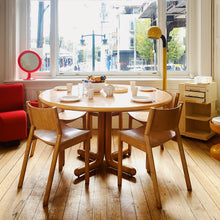 Load image into Gallery viewer, FANTASY #280 / Post Modern Italian Beechwood Dining Setting