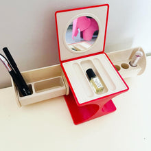 Load image into Gallery viewer, FANTASY #253 / 1970s Space Age Make-Up Cube