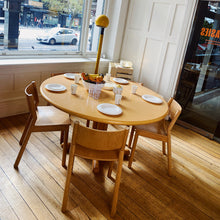 Load image into Gallery viewer, FANTASY #280 / Post Modern Italian Beechwood Dining Setting