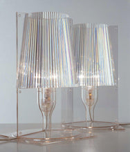 Load image into Gallery viewer, KARTELL / Take Table Lamp in Crystal By Ferruccio Laviani
