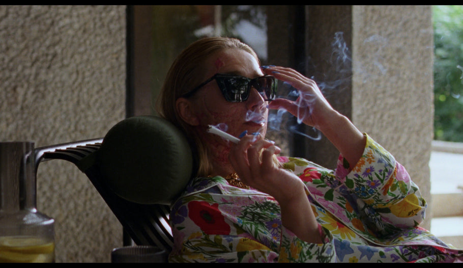 SICK OF MYSELF: Designer Furniture on Film