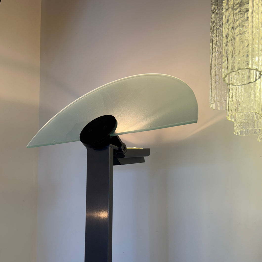 BILUMEN / Diadema Floor Lamp by Hans Von Klier