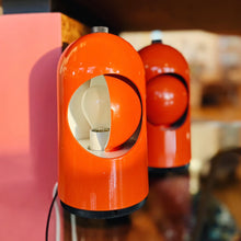 Load image into Gallery viewer, ABM MILANO / 1960s Eclipse Selene Desk Lamp by Alfredo Bianchi
