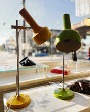 Load image into Gallery viewer, OSLO / 1960s Lemon 🍋 Desk Lamp
