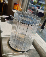 Load image into Gallery viewer, VENINI / Nastri Crystal Glass Table Lamp
