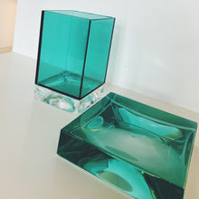 Load image into Gallery viewer, KARTELL / Boxy Toothbrush Holder &amp; Soap Dish by Ludovica + Roberto Palomba
