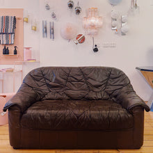 Load image into Gallery viewer, VINTAGE / Two &amp; Three Seater Leather Sofas
