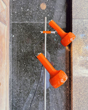 Load image into Gallery viewer, OSLO AUSTRALIA / Dual Head Floor Lamp - Orange
