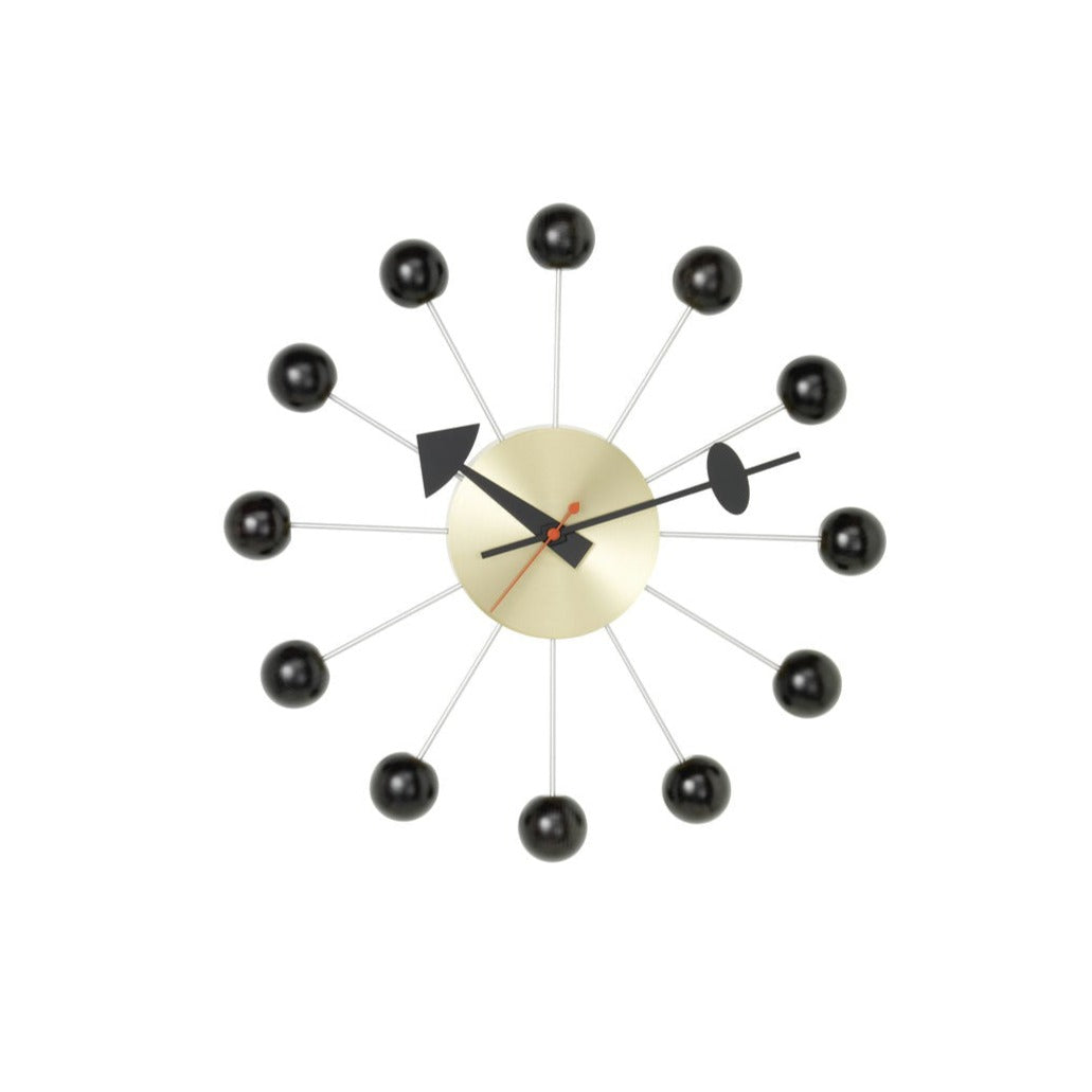 VITRA / Ball Clock by George Nelson - 6 Colours