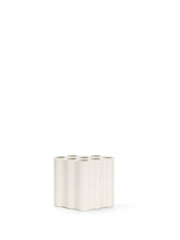 Load image into Gallery viewer, VITRA / Nuage Vases - Mat Ceramic White - 3 Sizes
