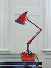 Load image into Gallery viewer, PLANET / Studio K Desk Lamp - Crimson
