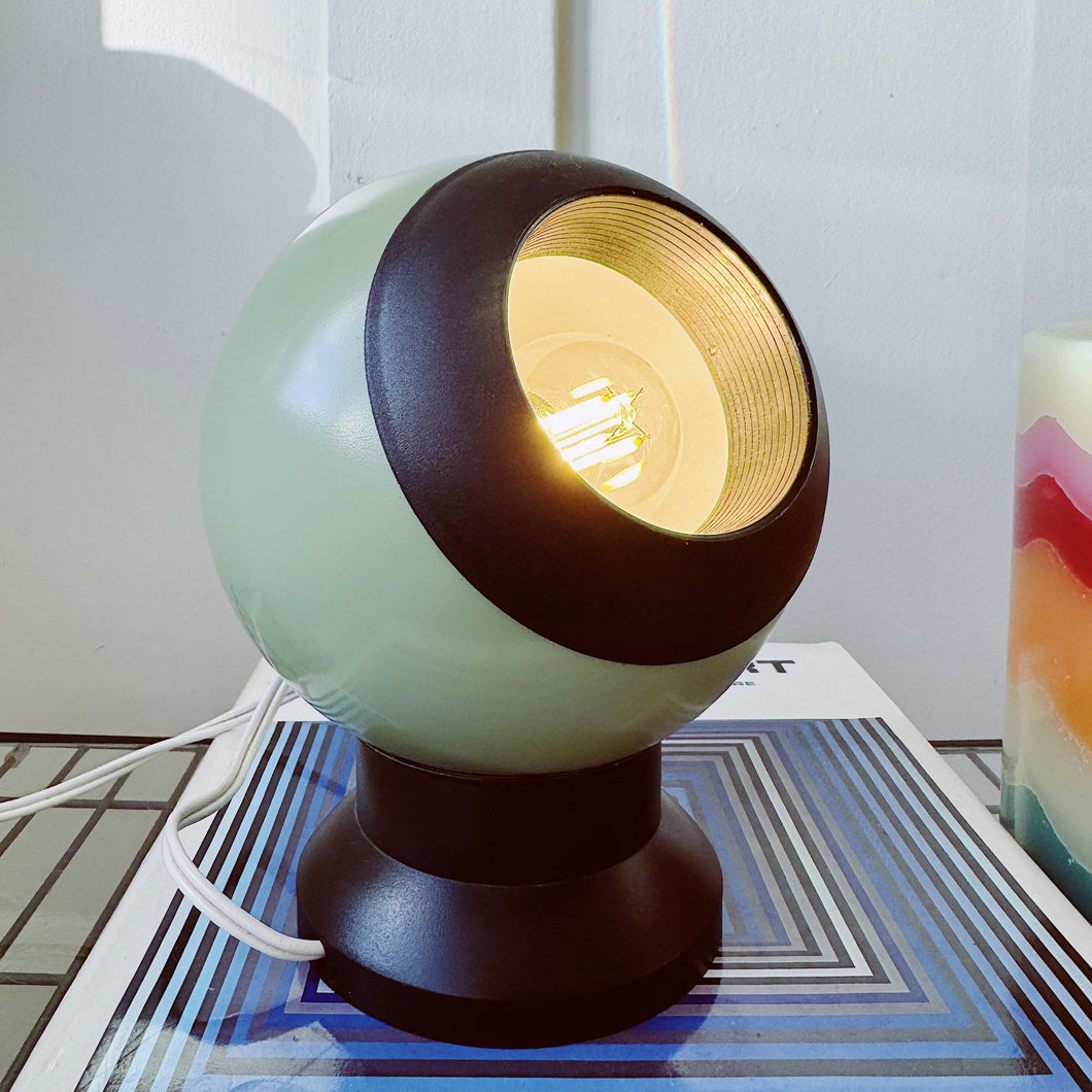 ES HORN AAELSTRUP / Magnetic Eyeball Desk Lamp