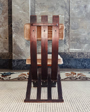 Load image into Gallery viewer, VINTAGE / Harvey Probber Style &#39;X&#39; Chair 1960s
