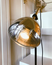 Load image into Gallery viewer, LIGNE ROSET / Chrome Bell Floor Lamp
