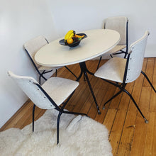 Load image into Gallery viewer, FEATHERSTON / Arabesque 1950&#39;s Dining Setting by Aristoc Industries
