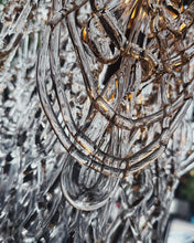 Load image into Gallery viewer, RAGNATELA / Venetian“Spider Web” Chandelier
