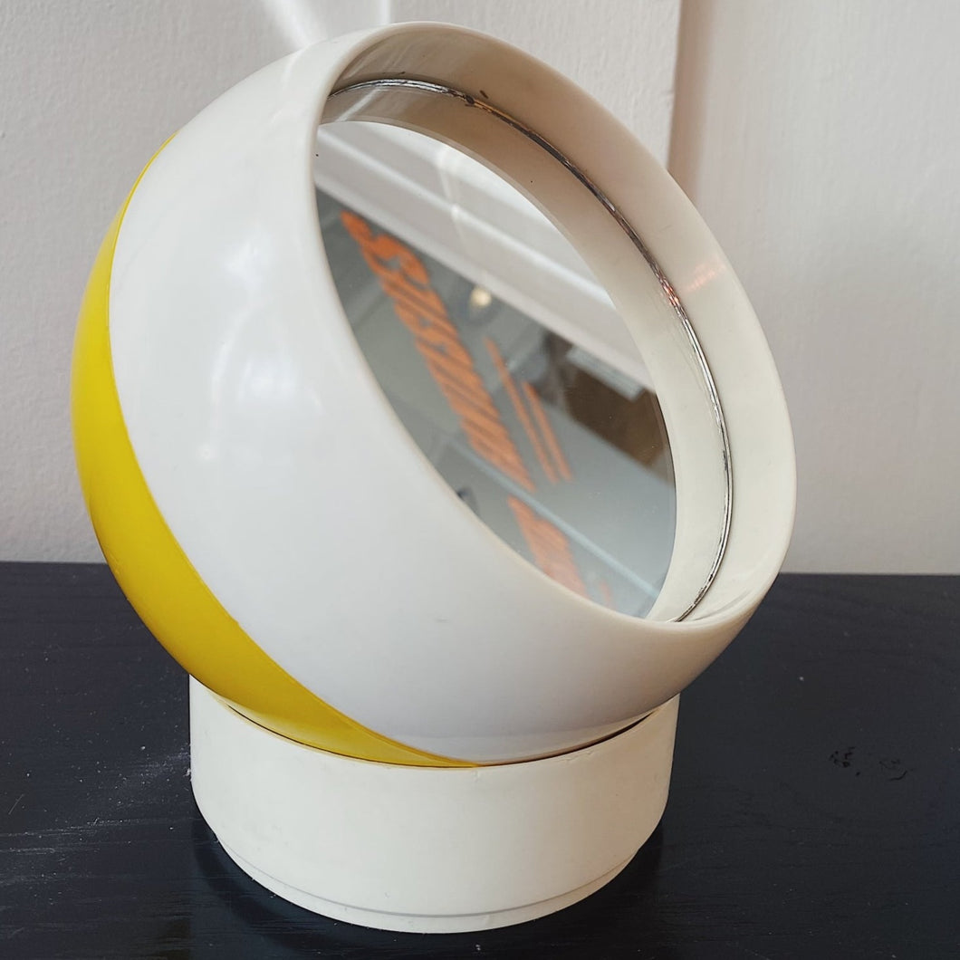 DENNIE-O / 1971 Mirror Go Round™️ by Hideno &  Hiroko Okuhara