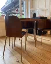 Load image into Gallery viewer, VINTAGE IKEA/ Fusion Dining Setting By Sandra Kragnert
