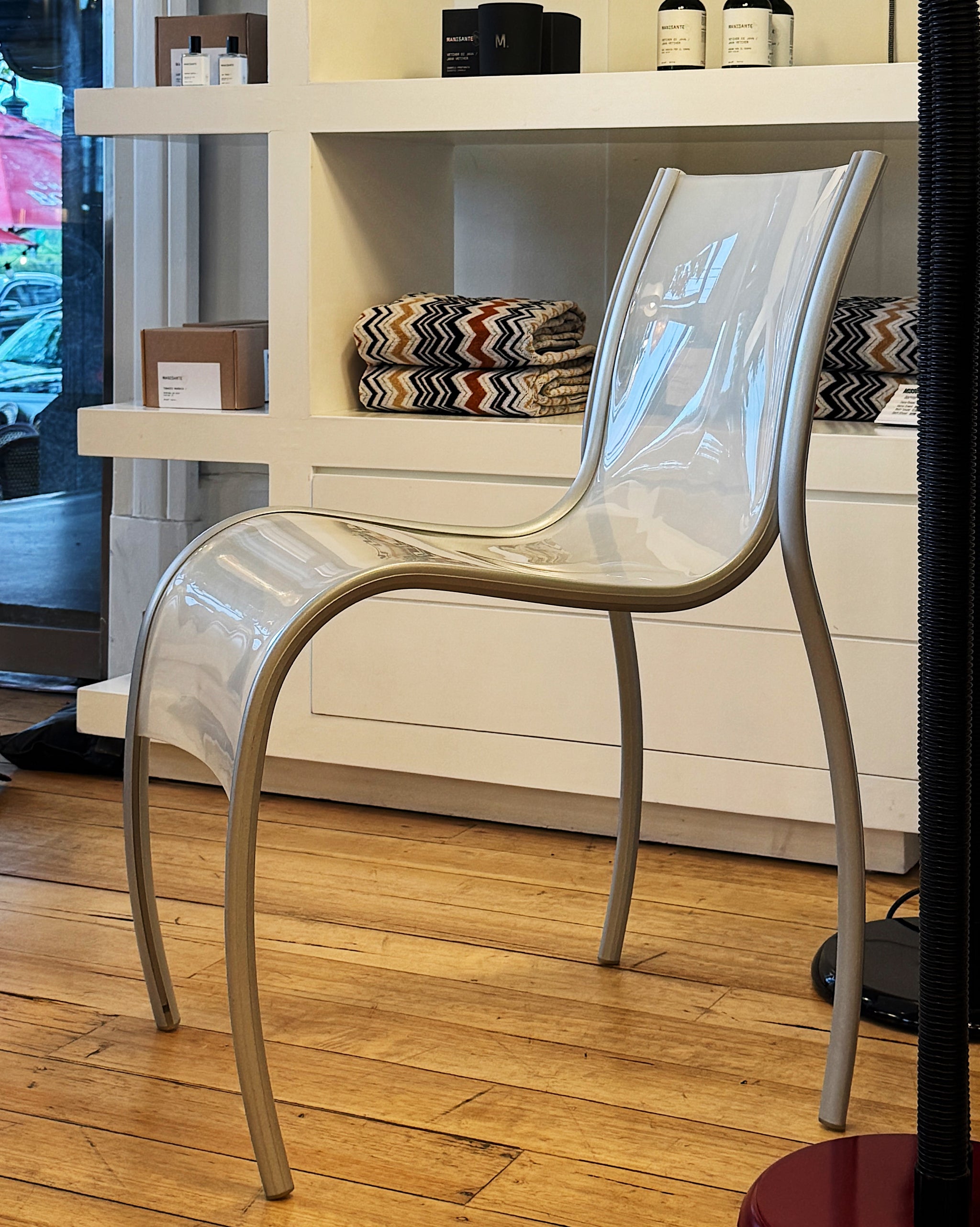 KARTELL / FPE Chair by Ron Arad – Domestic Fantasies