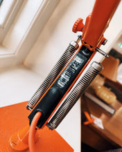 Load image into Gallery viewer, PLANET / Studio K Desk Lamp - Orange
