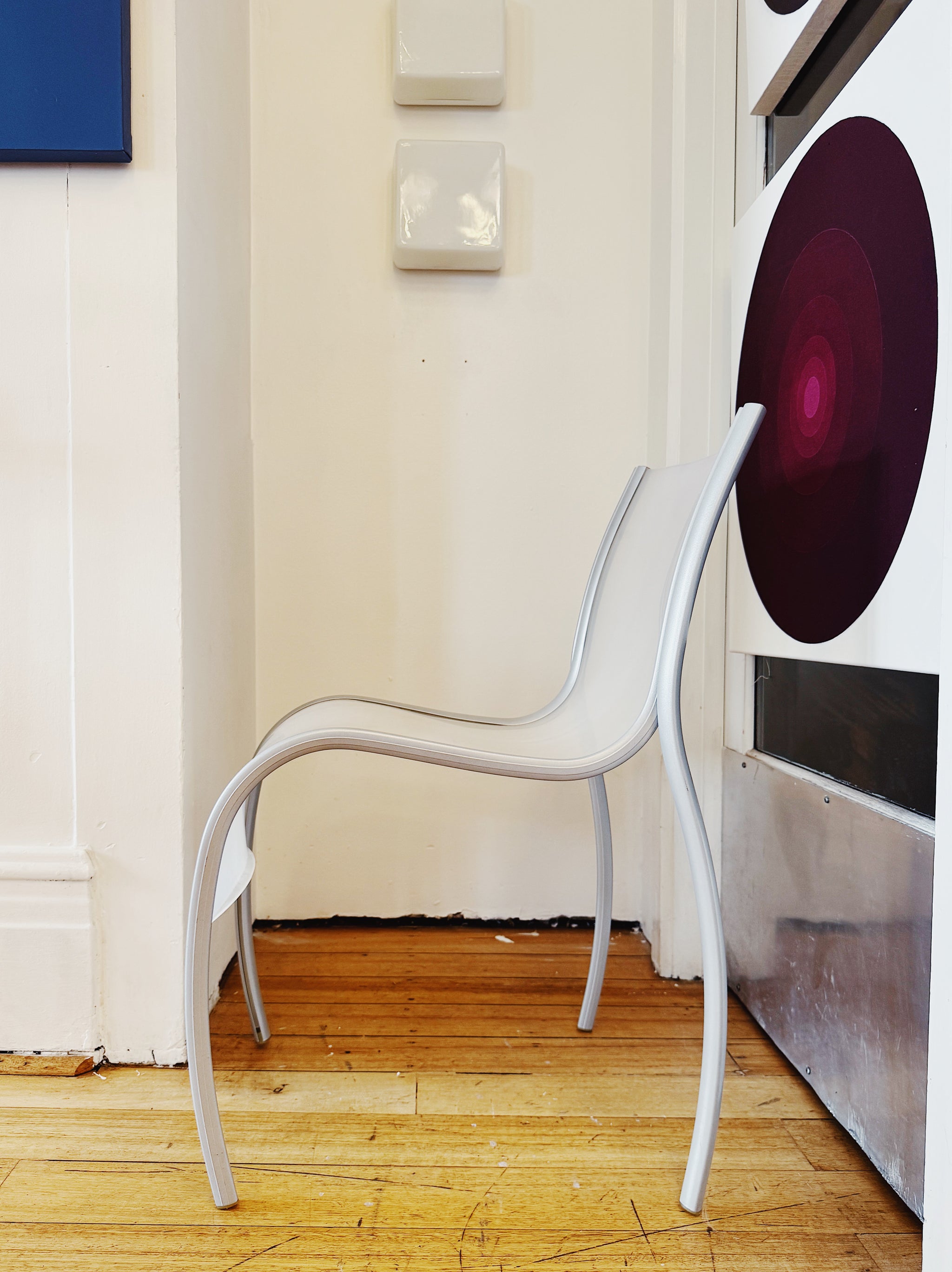 KARTELL / FPE Chair by Ron Arad – Domestic Fantasies