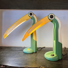 Load image into Gallery viewer, LENOIR / 1980s Toucan Lamp by H.T. Huang
