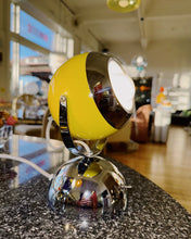 Load image into Gallery viewer, SPACE AGE / 1960s Eyeball Lamp

