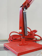 Load image into Gallery viewer, PLANET / Studio K Desk Lamp - Crimson
