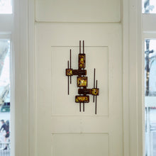 Load image into Gallery viewer, BRUTALIST / Wall Sculpture
