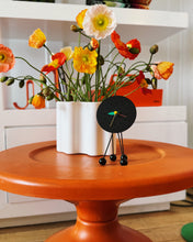 Load image into Gallery viewer, POST MODERN / 1980s Shohei Mihara desk clock by Wakita, JAPAN
