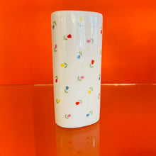 Load image into Gallery viewer, VINTAGE / 1970s Japanese Floral Ceramic Vase

