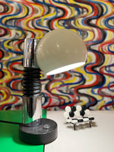 Load image into Gallery viewer, VINTAGE / Italian Gooseneck Table Lamp
