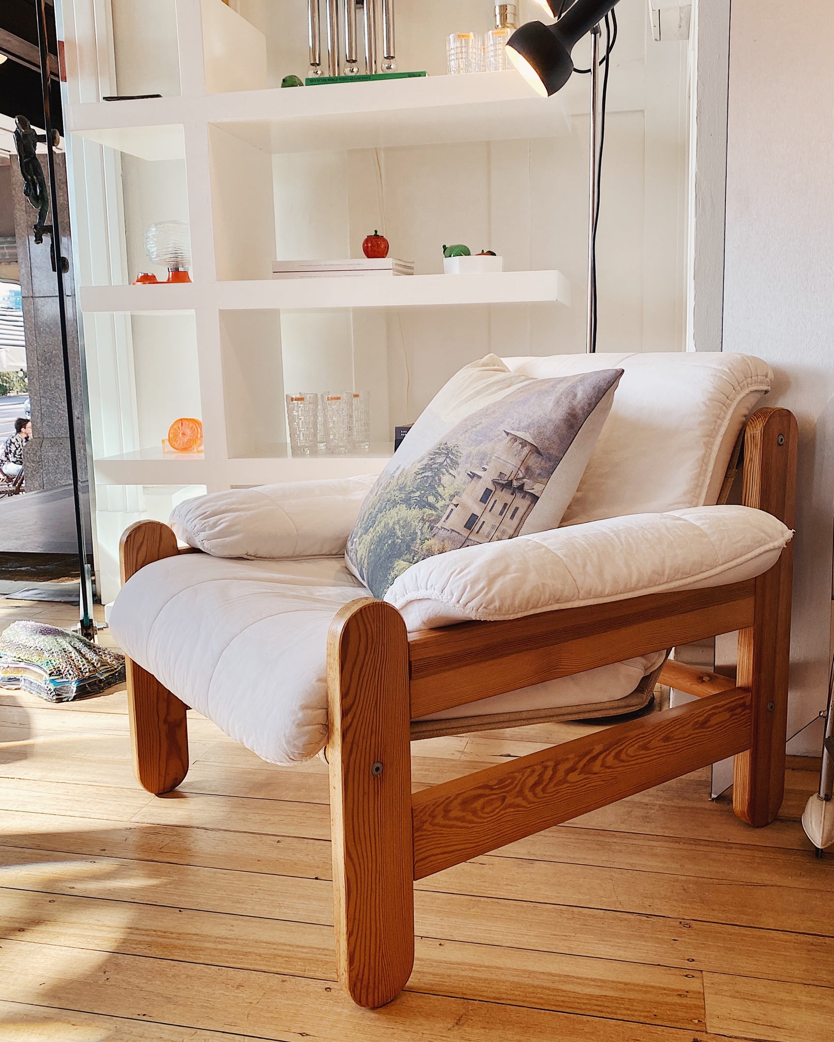 Ikea clearance sling chair