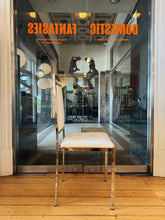 Load image into Gallery viewer, ROMEO REGA / Chrome &amp; Brass Dining Setting
