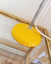 Load image into Gallery viewer, OSLO / 1960s Lemon 🍋 Desk Lamp

