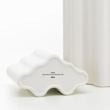 Load image into Gallery viewer, VITRA / Nuage Vases - Mat Ceramic White - 3 Sizes
