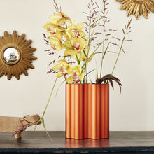 Load image into Gallery viewer, VITRA / Nuage Vases in Burnt Orange By Ronan and Erwan Bouroullec
