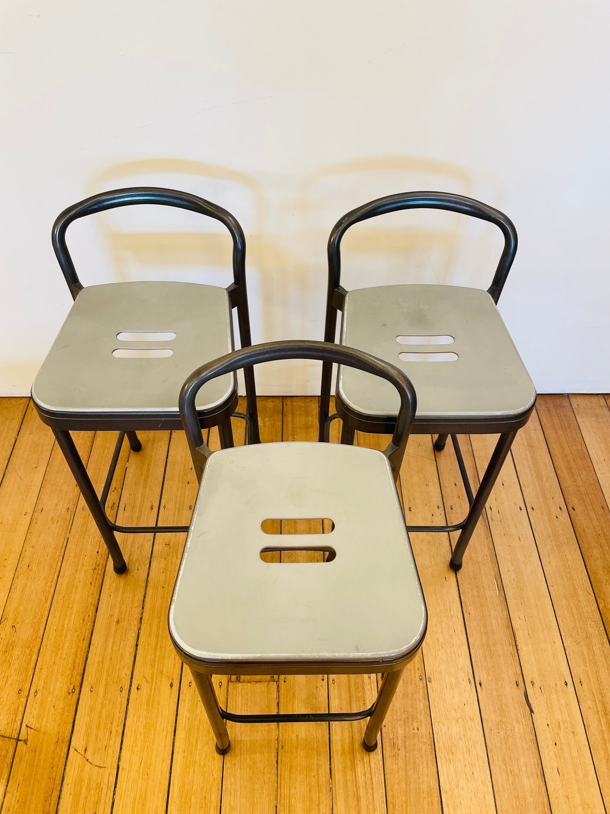 スツール MAUNA-KEA' BARSTOOL by VICO MAGISTRETTI 69237A3F-EA59-4122-91DC-